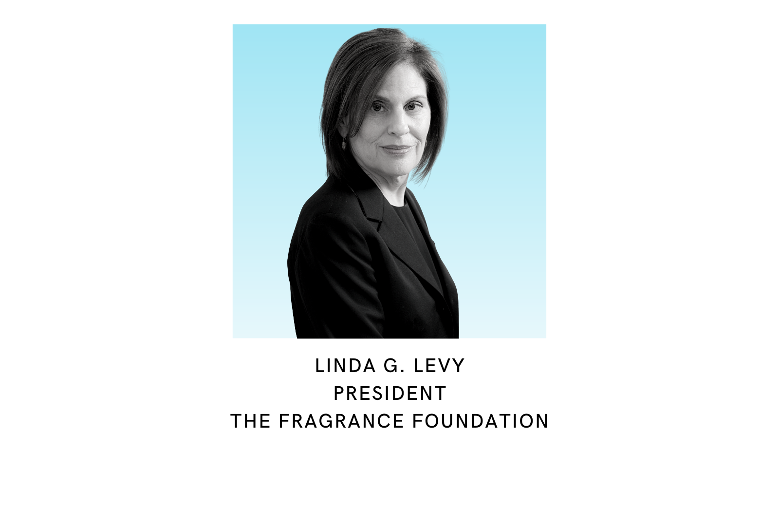 THE INSIDE SCOOP: LINDA G. LEVY