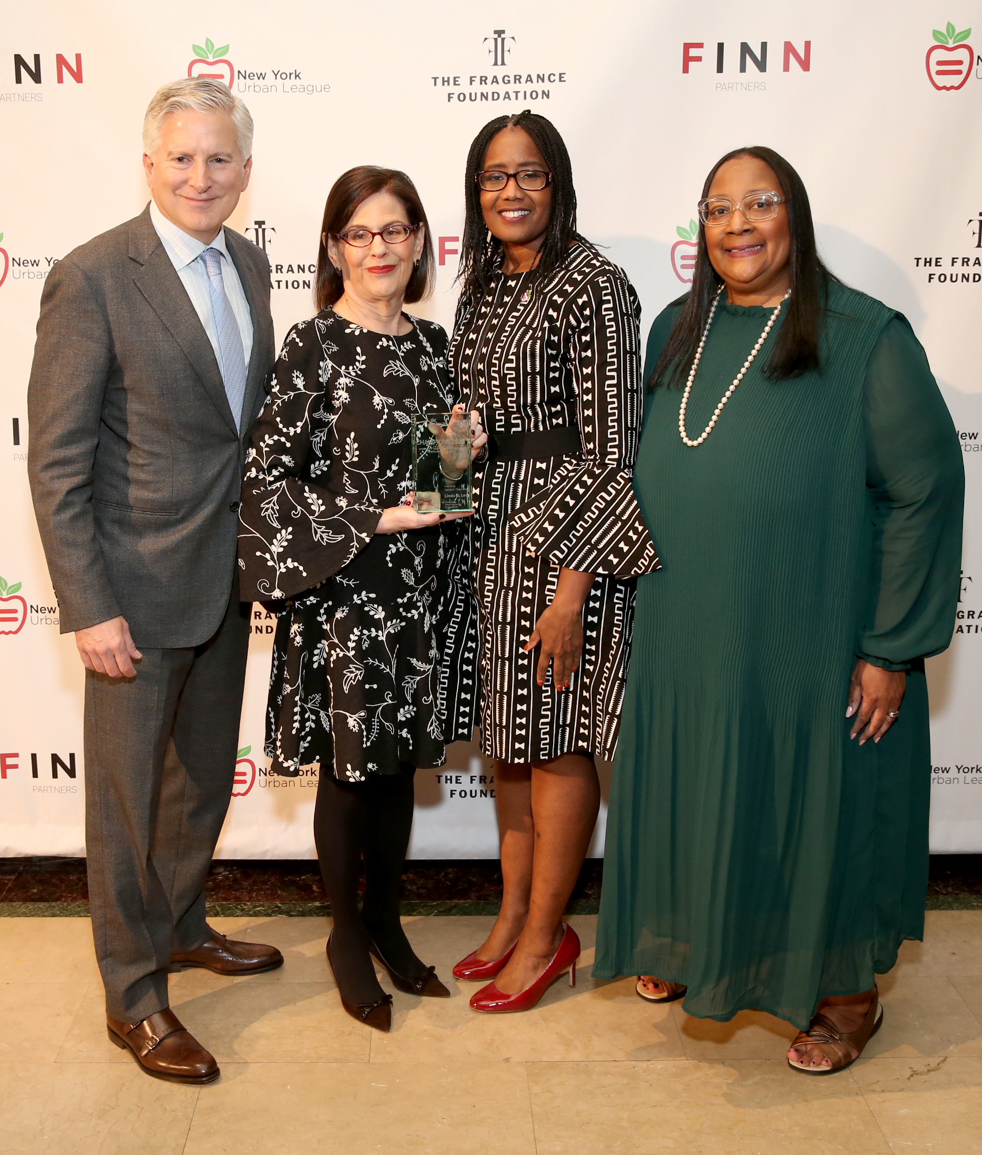 SPOTLIGHT: NEW YORK URBAN LEAGUE: TFF CATALYST AWARD